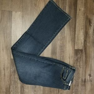 St. John's Bay Jeans (Size 8)